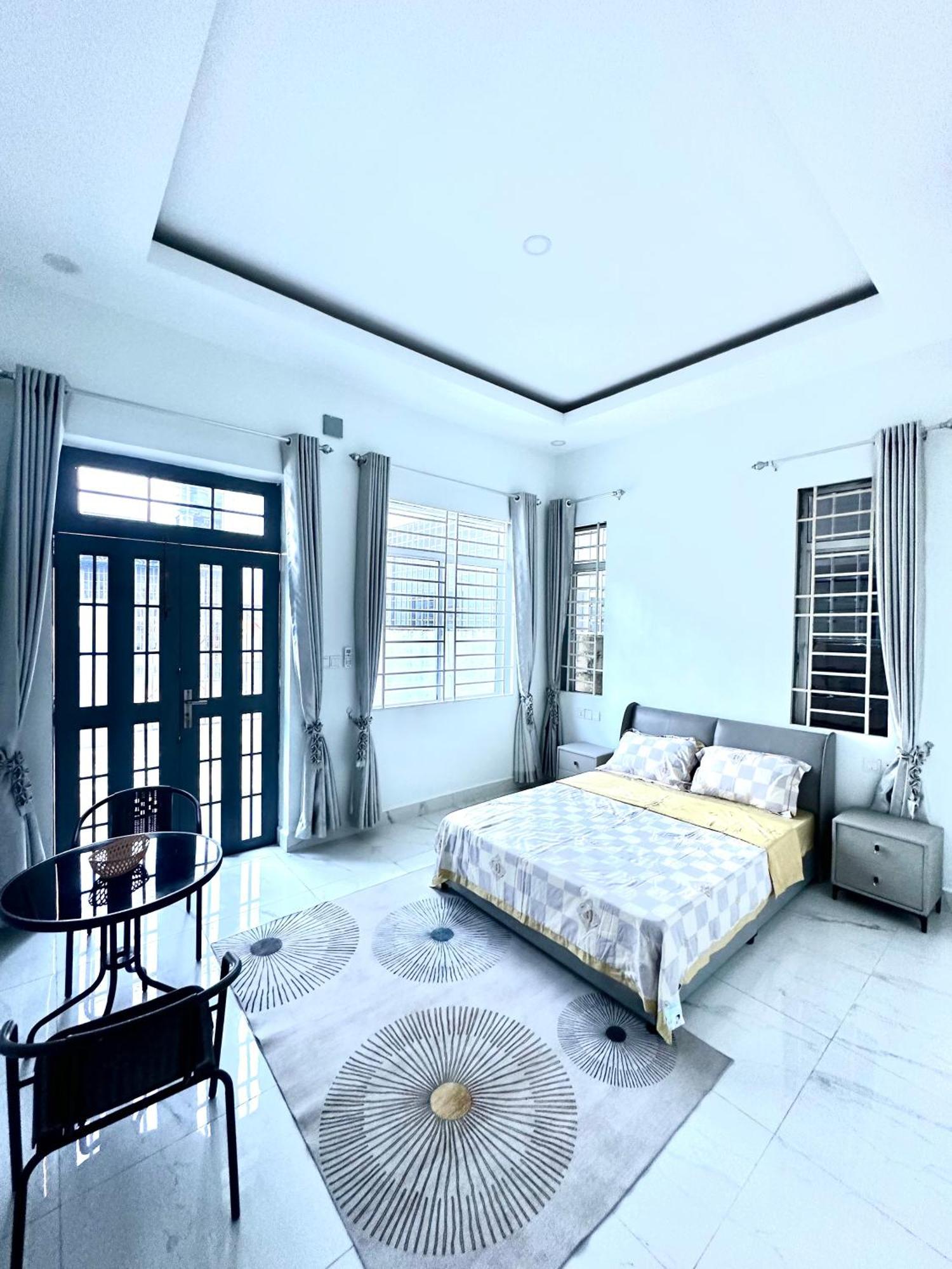 Lotus Homestay Sihanoukville Exterior photo