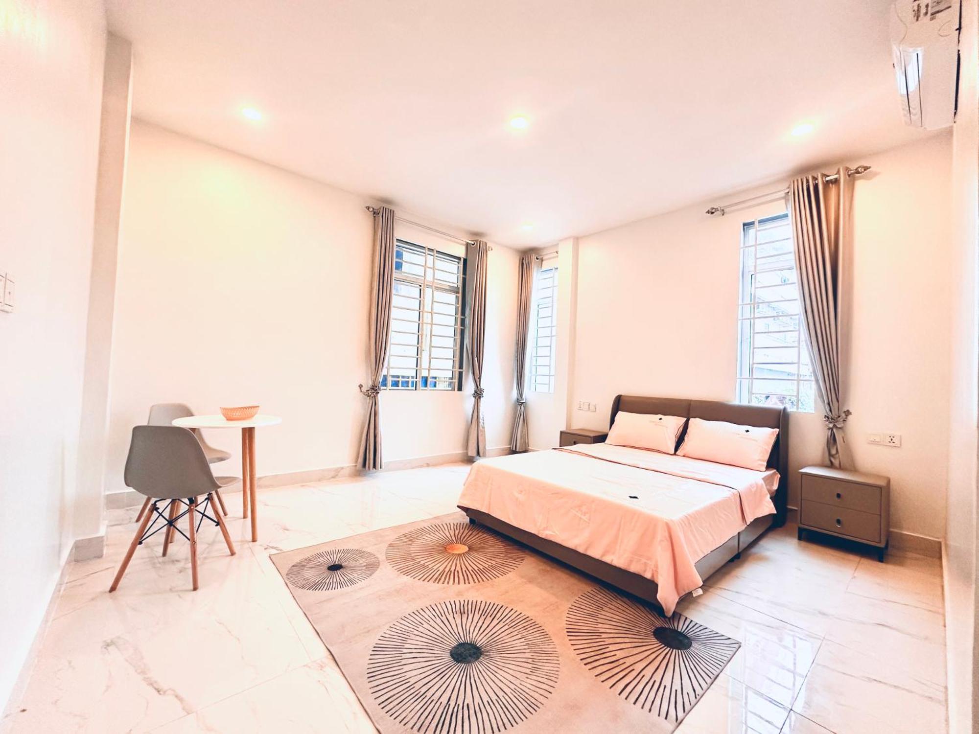 Lotus Homestay Sihanoukville Exterior photo